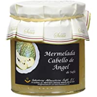 Los mejores  - Conservas de Sufli- Purés de fruta (Mermelada de cabello de ángel) - 12 de 250 gr. (Total 3000 gr.)